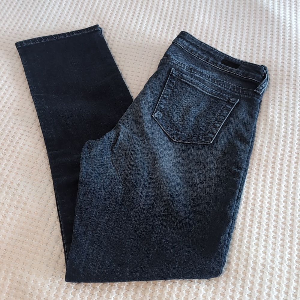 Kut from the Kloth straight leg jeans size 10 L